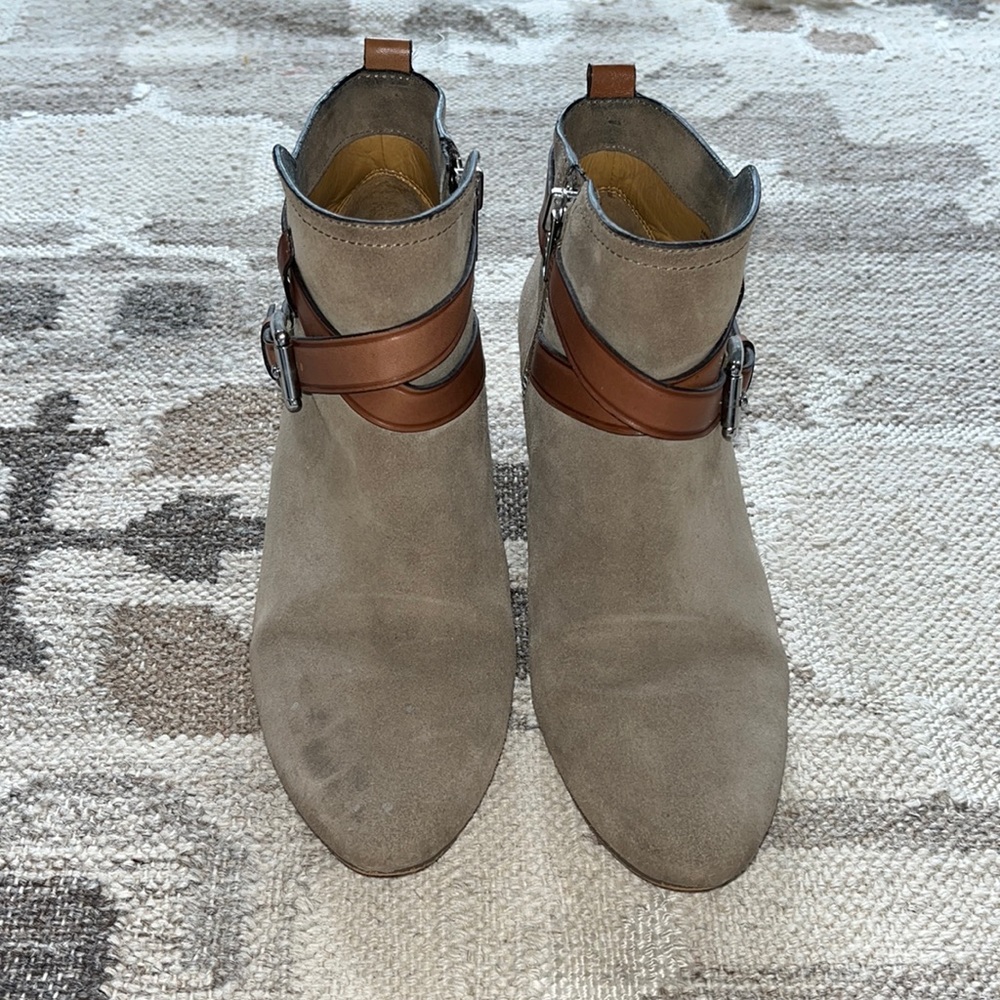 Coach booties - Picture 2 of 9